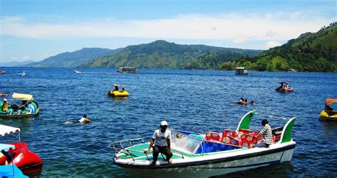 Tempat Wisata Danau Toba Yang Indah - Plesiran