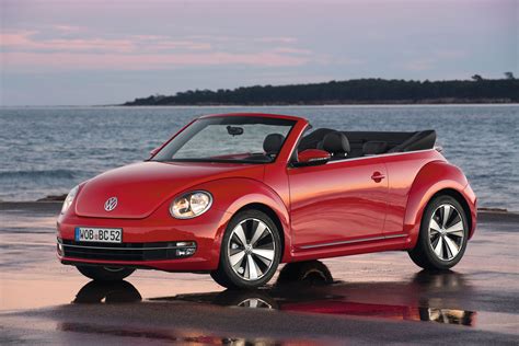 Volkswagen Beetle Convertible