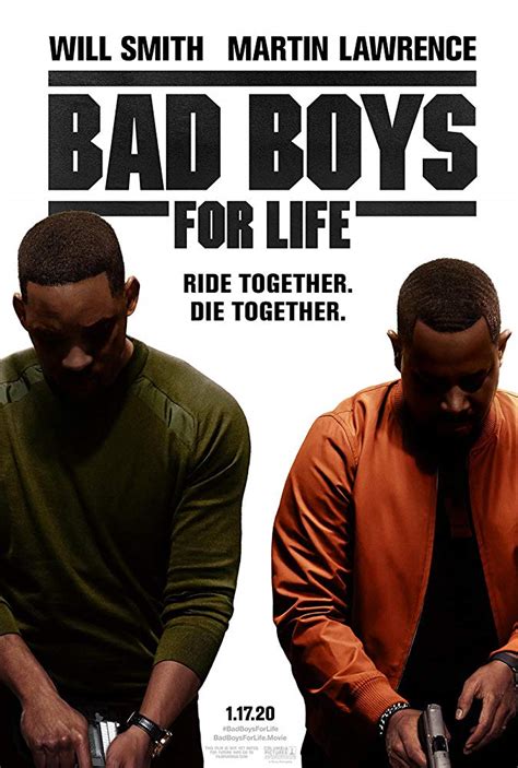 Bad Boys for Life (2020) | Coming Soon & Upcoming Movie Trailers