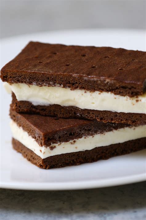 Best Ice Cream Sandwich Recipe - TipBuzz