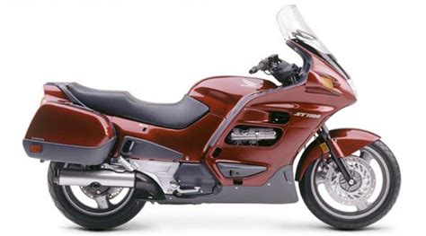 HONDA ST1100 Pan European specs - 1999, 2000 - autoevolution