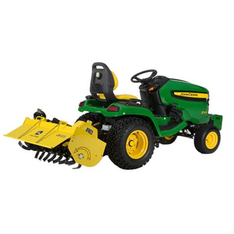 Tiller & Lawn Tractor - Rent-All Inc.