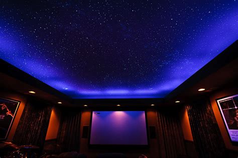 25 ways to illuminate the room with the beautiful Star light projector ...