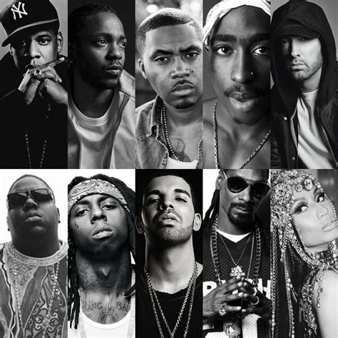 Rappers 2023 Wallpapers - Wallpaper Cave