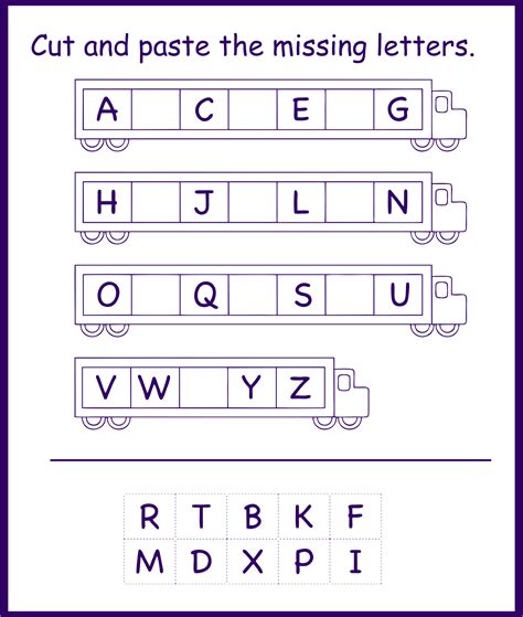 Printable Abc Practice Sheets