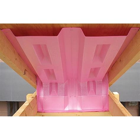 Installing Insulation Baffles Cathedral Ceiling | Shelly Lighting