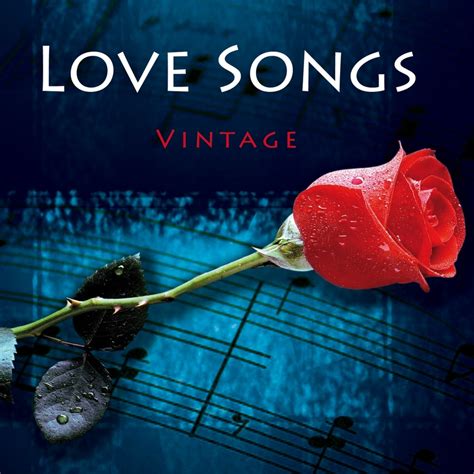 Love Songs Vintage [compilation] (2010) :: maniadb.com