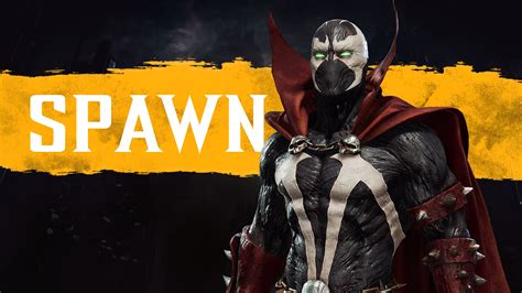 Spawn, Mk, Mk11, Mortal Kombat, HD Wallpaper Peakpx, 51% OFF