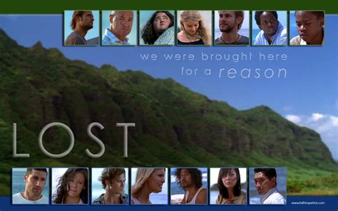 Lost Season 1 - Lost Wallpaper (19146381) - Fanpop