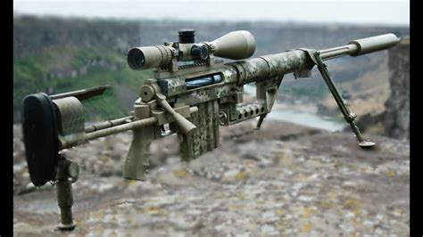 Top 10 Military Sniper Rifles