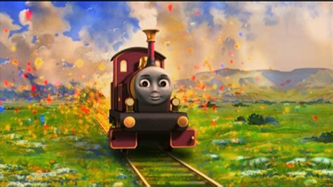 Thomas And The Magic Railroad Animated