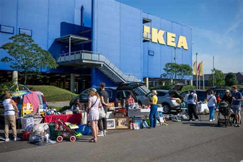 IKEA's wallet and environment friendly car boot sales return to Cardiff ...