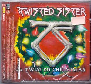 Twisted Sister - A Twisted Christmas (2006, CD) | Discogs