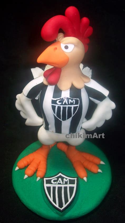 ChikimArt: MASCOTE DO ATLÉTICO MINEIRO