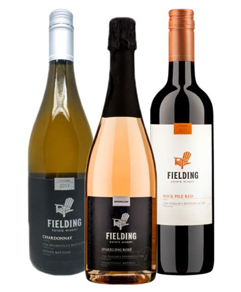 Fielding Estates Winery - Toronto Life Wine Club