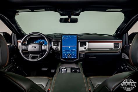 2022 Ford Expedition Timberline 9336 Miles Forged Green Metallic Sport ...