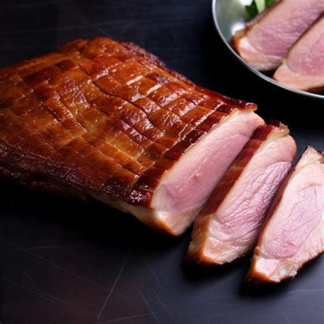 Smoked Duck Breast