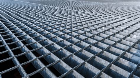 Metal Grating Floors - Advantages and Examples