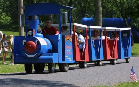 The Best Train Rides for Kids Party - Home, Family, Style and Art Ideas