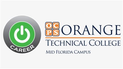 Horizontal Avalon Campus Logo - Orange Technical College Logo, HD Png ...