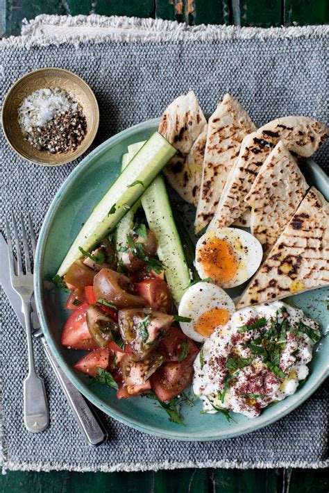 Lebanese Breakfast: Also A Tasty Brunch Recipe - Claire Justine