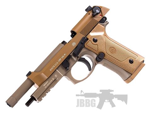 Umarex Beretta Full Metal M9A3 Co2 Air Pistol - Just Air Guns