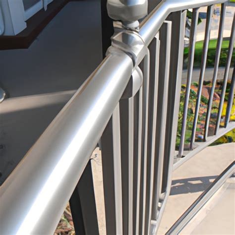 Aluminum Railing: Benefits, Installation, and Maintenance Tips ...