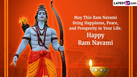 Ram Navami 2024 Images & HD Wallpapers for Free Download Online: Wish ...