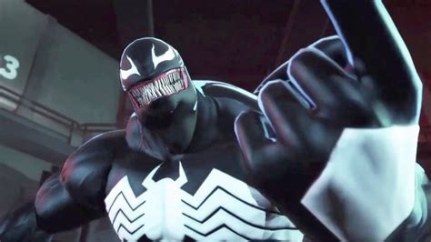 Spider-Man 2's Venom "don't give a damn who the game's named after"