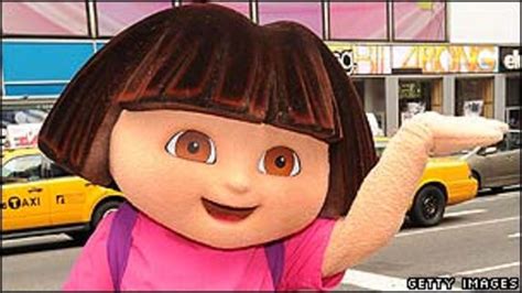 Voice of Dora the Explorer sues Nickelodeon - BBC News