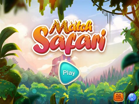 Match Safari - Free html5 Online Games