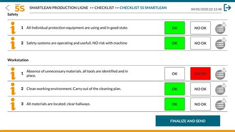 Arriba 46+ imagen 5s office checklist - Abzlocal.mx