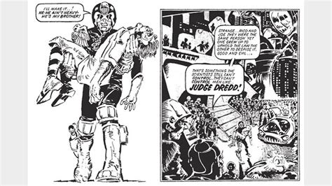 The best Judge Dredd comics of all time | GamesRadar+