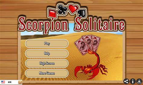 🕹️ Play Scorpion Solitaire Game: Free Online Easy, Medium, or Hard ...