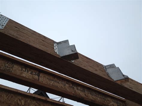 RONSE MASSEY DEVELOPMENTS: Angled Joist and Beam Hangers