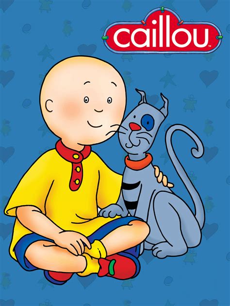 Watch Caillou Online | Season 1 (2000) | TV Guide