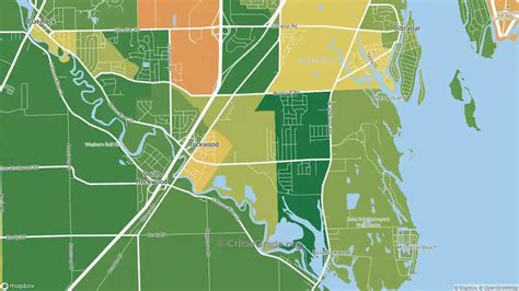 The Safest and Most Dangerous Places in Rockwood, MI: Crime Maps and ...