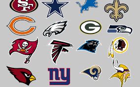 Name the NFL Team from a Logo: NFC Edition - TriviaCreator