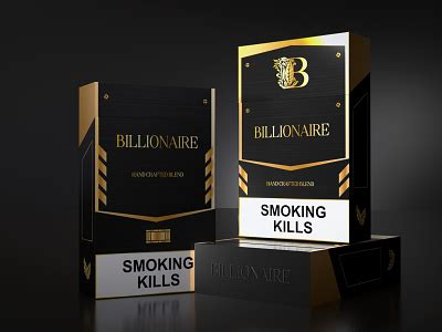 Cigarette Packaging Design by Temur Ahmad on Dribbble