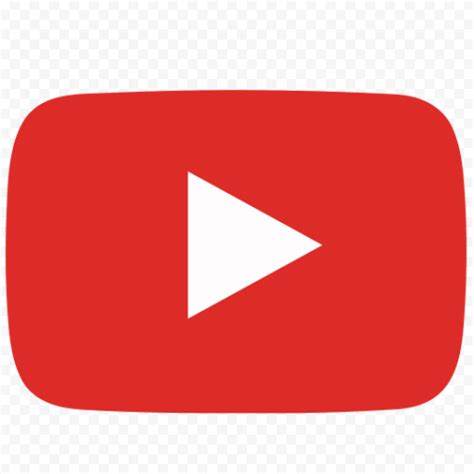 Red Youtube Logo