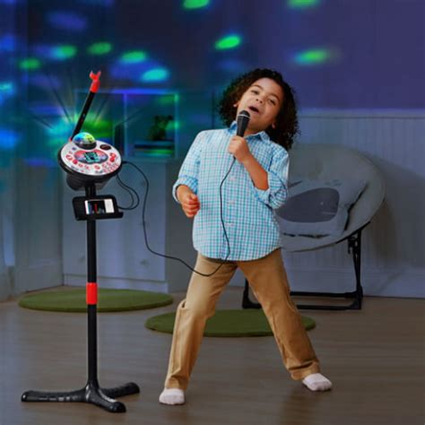 The Voice Changing Karaoke Machine for kids - enables a child singer to ...