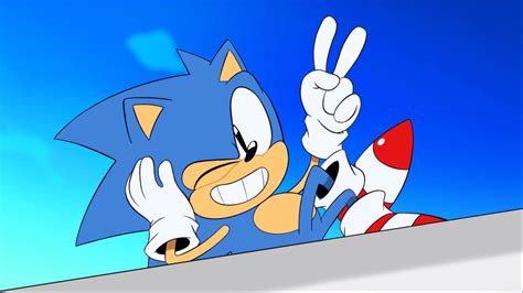 Sonic Mania Animator Tyson Hesse Led the Way on the Hedgehog's Movie ...