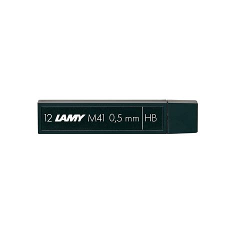 Lamy pencil lead M41 0.5mm HB - The Writing Desk