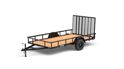 2140 lb. Load Utility Trailers at Lowes.com