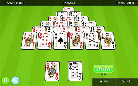 Pyramid Solitaire 3D | G Soft Team