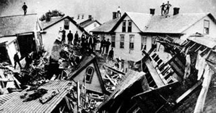 THIS DAY IN HISTORY – Over 2,000 die in the Johnstown Flood – 1889 ...