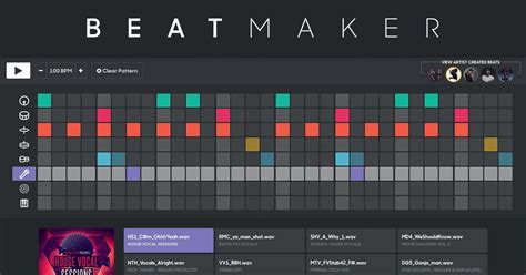 Splice Beat Maker | Music sequencer, Beat maker machine, Create beats