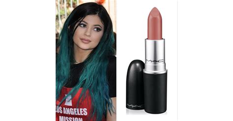 Kylie Jenner | Celebrity Lipstick Colors | POPSUGAR Beauty Photo 10