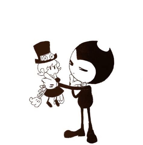 Bendy and a Mischievous Doll | Crossover | Know Your Meme