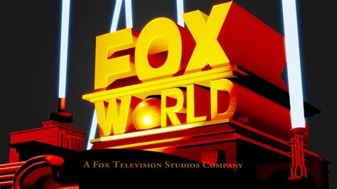 Fox World (2001) - Download Free 3D model by ...